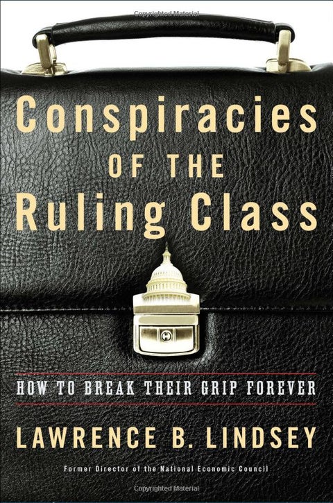 Conspiracies of the Ruling Class printed_book_hardback english - 08/03/2016