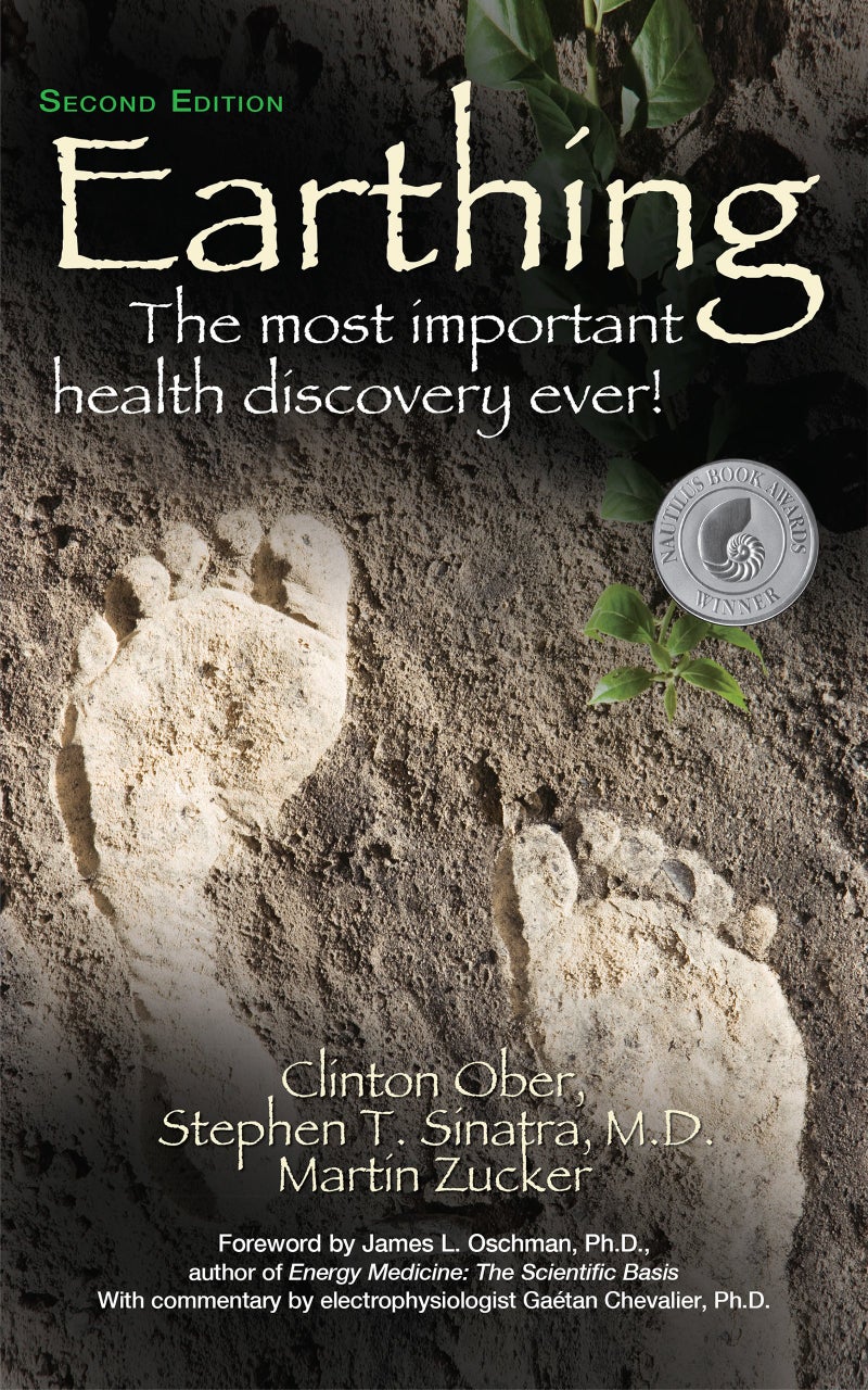 Earthing printed_book_paperback english - 15/03/2014  - Image 1