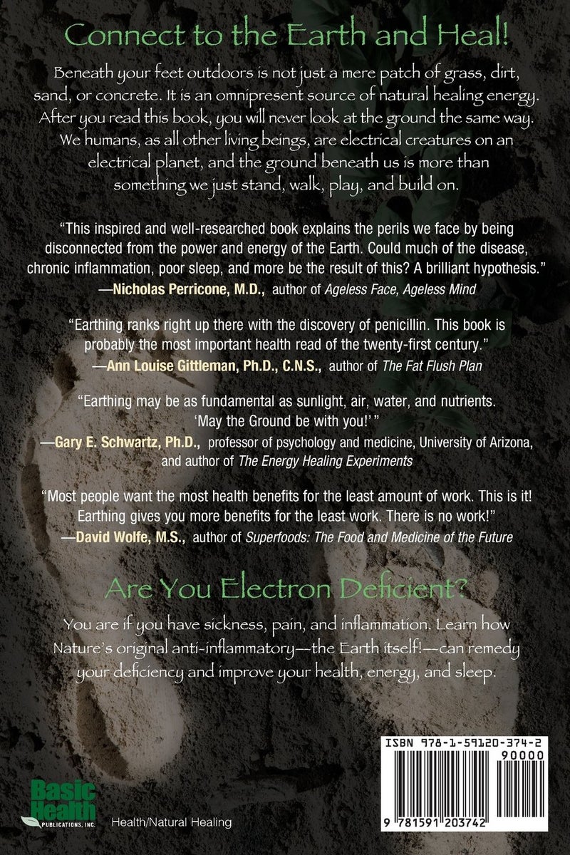 Earthing printed_book_paperback english - 15/03/2014  - Image 2