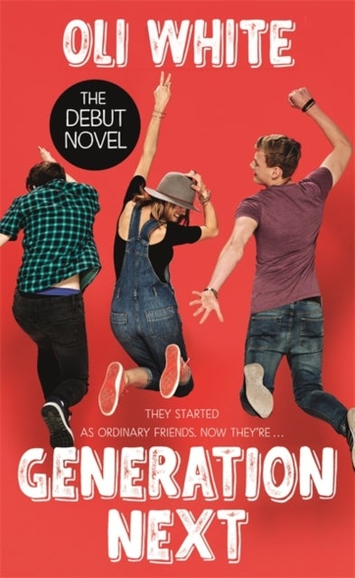 Generation Next printed_book_hardback english - 31/05/2016 