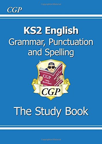 KS2 English - Paperback English by CGP Books - 26/05/2014