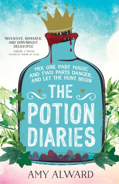 The Potion Diaries - Paperback English by Amy Alward - 02/07/2015
