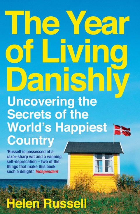 The Year of Living Danishly printed_book_paperback english - 03/12/2015