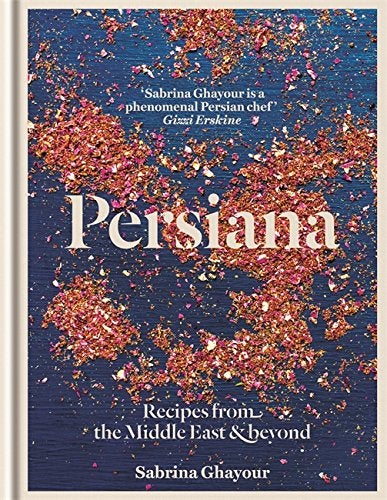 Persiana Hardcover English by Sabrina Ghayour - 41795