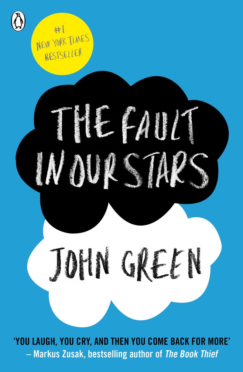 The Fault In Our Stars By John Green - Paperback English by John Green - January 3, 2013 