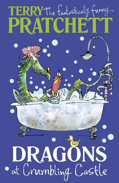 Dragons at Crumbling Castle printed_book_paperback english - 04/06/2015