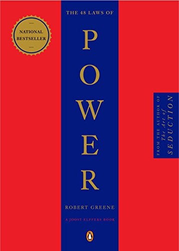 The 48 Laws Of Power - Paperback English by Robert Greene - 20/11/2000 