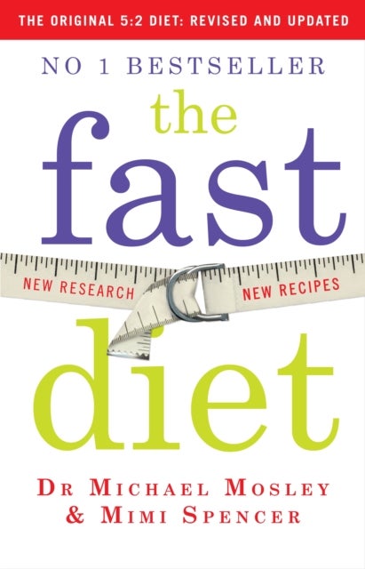 The Fast Diet printed_book_paperback english