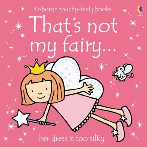 That's not My Fairy Board Book English by Fiona Watt - 38198