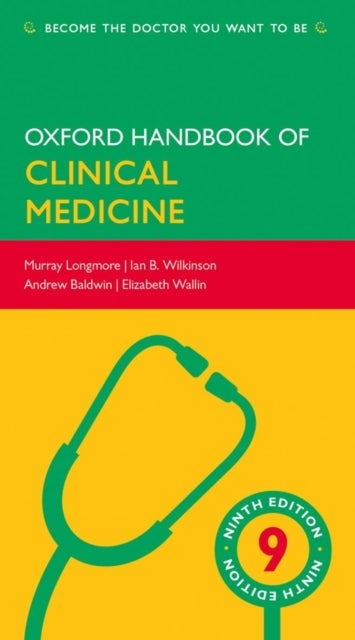 null - Oxford Handbook of Clinical Medicine - Flexi Bound English by Murray Longmore - Image 1