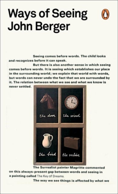 Ways Of Seeing Paperback English by John Berger - 39716 
