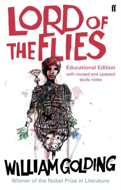 Lord of the Flies - Paperback English by William Golding - 20/09/2012