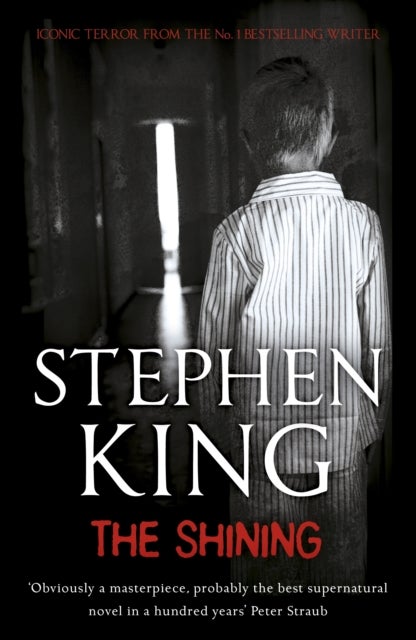 The Shining printed_book_paperback english - 10/11/2011