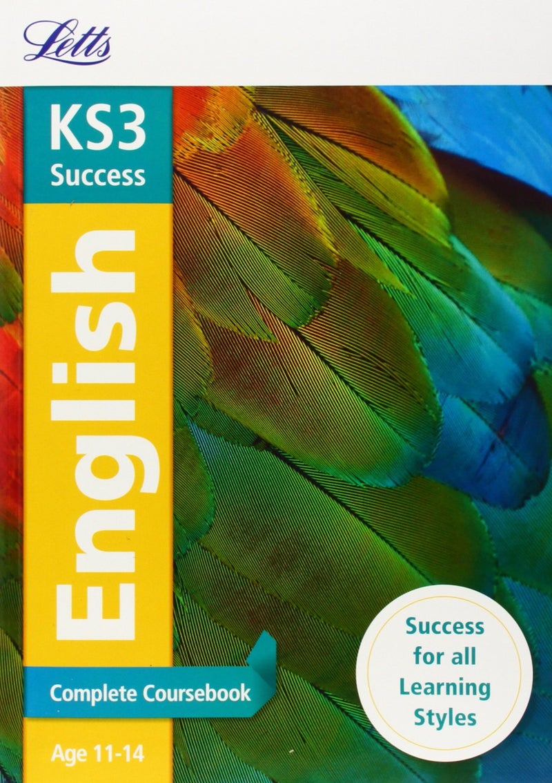 KS3 English Complete Coursebook printed_book_paperback english - 23/06/2014  - Image 1