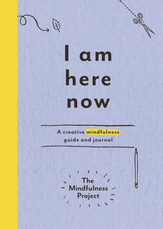 I Am Here Now printed_book_diary english - 01/10/2015 - v1502138365/N11155746A_1