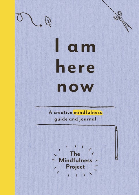I Am Here Now printed_book_diary english - 01/10/2015