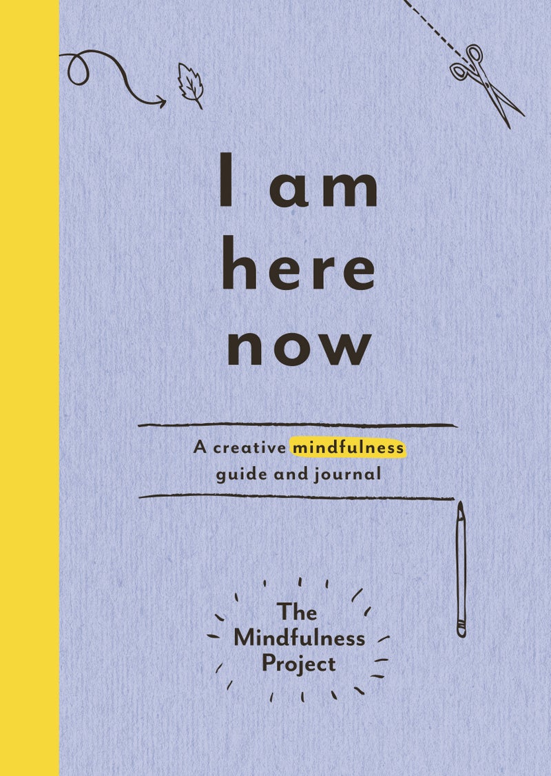 I Am Here Now printed_book_diary english - 01/10/2015