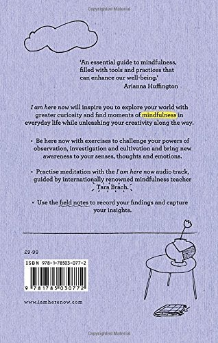 I Am Here Now printed_book_diary english - 01/10/2015