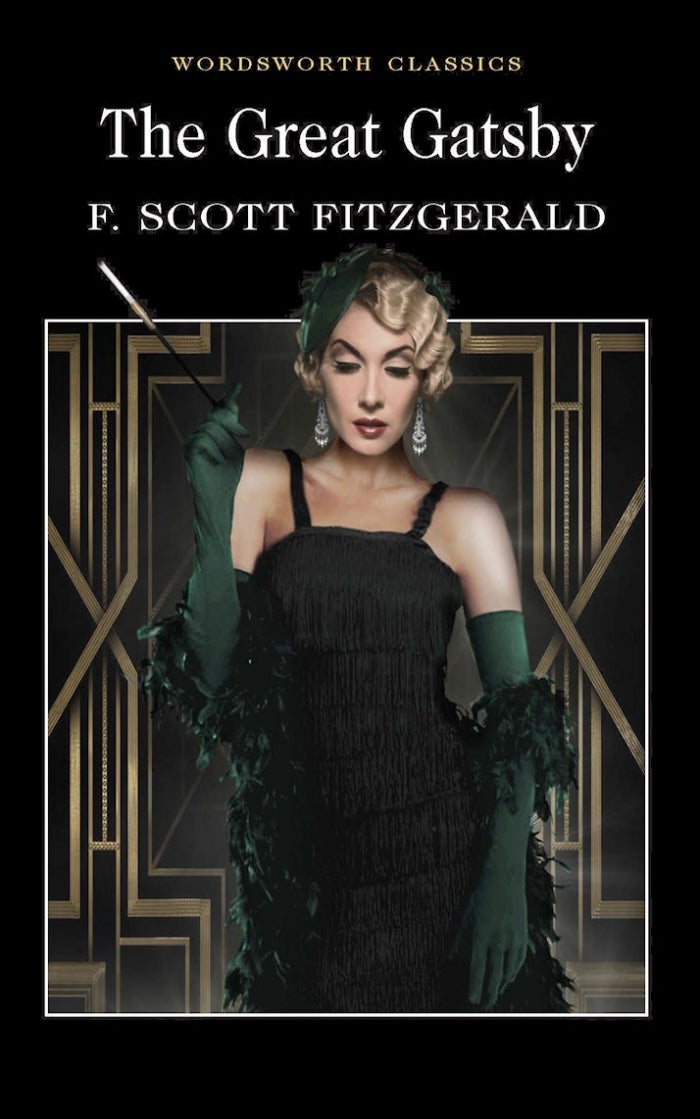 The Great Gatsby Paperback English by F. Scott Fitzgerald - 33729