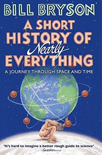 A Short History of Nearly Everything Paperback English by Bill Bryson - 42537  - Image 1