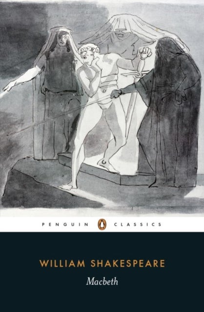 Macbeth printed_book_paperback english - 27/08/2015 