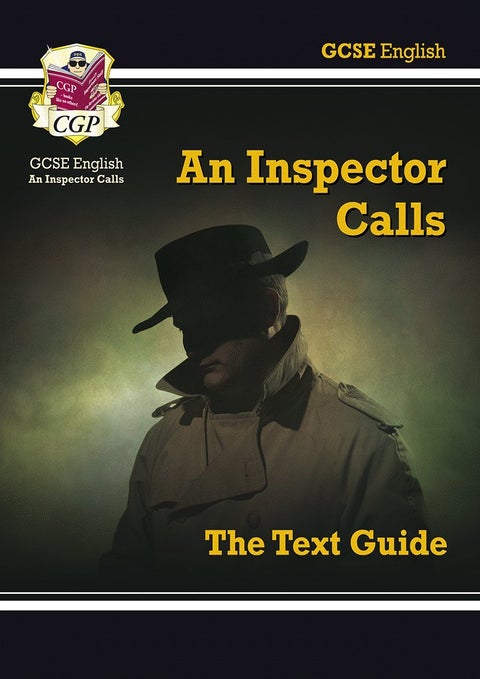 GCSE English Text Guide - An Inspector Calls - Paperback English by CGP Books - 20/02/2015