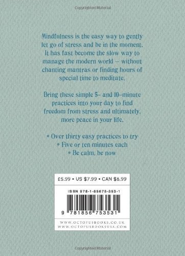 Little Book Of Mindfulness - Paperback English by Dr Patrizia Collard - 07/04/2014  - Image 2