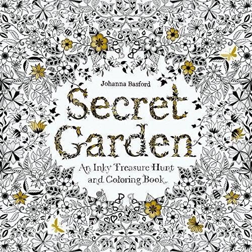 Secret Garden (سيكرت جاردن) غلاف ورقي الإنجليزية - 41367