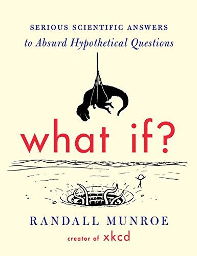 What If - Paperback English by Randall Munroe - 24/09/2015