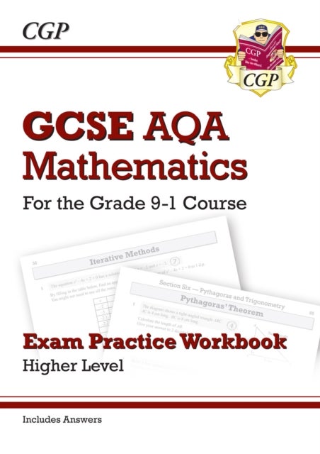 GCSE AQA Mathematics for the grade 9-1 course - Paperback English by CGP Books - 18/05/2015
