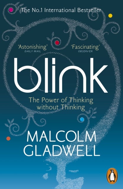 Blink - Paperback English by Malcolm Gladwell - 23/02/2006 