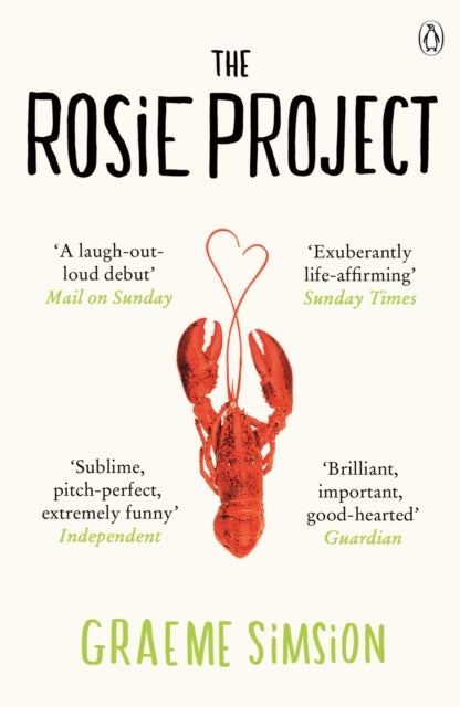 The Rosie Project printed_book_paperback english - 02/01/2014