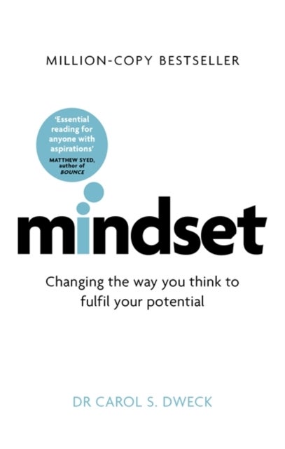Mindset - Paperback English by Carol Dweck - 02/02/2012