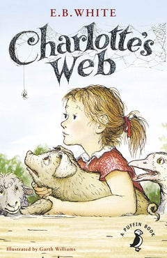Charlotte's Web Paperback English by E. B. White - 41823