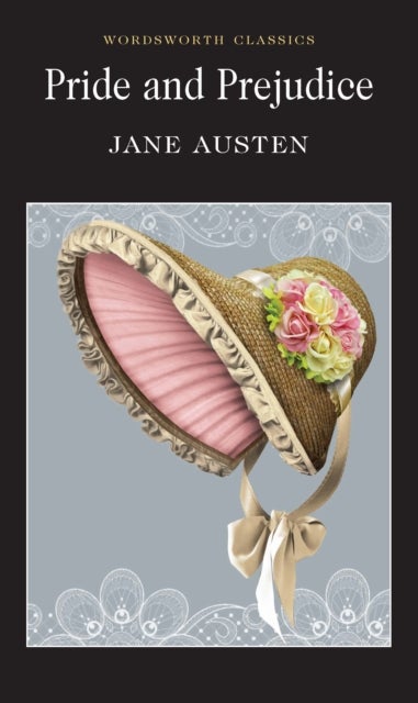Pride and Prejudice Paperback English by Jane Austen - 33729