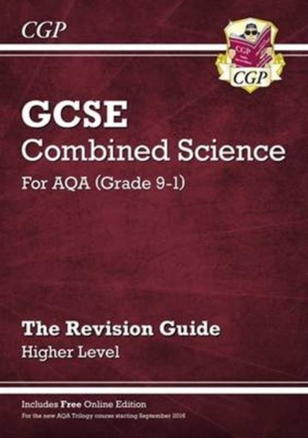 New Grade 9-1 GCSE Combined Science Paperback English by CGP Books - 42514