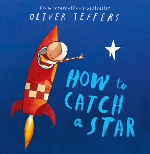 How to Catch a Star Paperback English by Oliver Jeffers - 42243