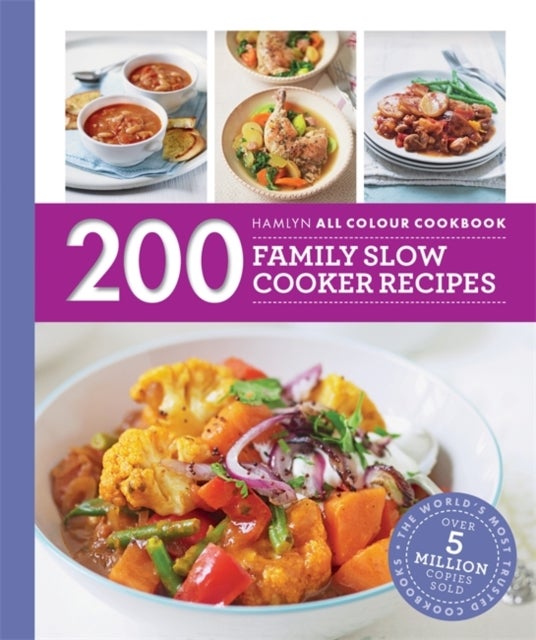 200 Family Slow Cooker Recipes printed_book_paperback english - 03/03/2016