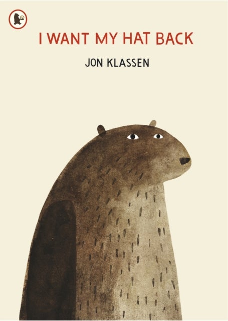 I Want My Hat Back Paperback English by Jon Klassen - 41009 