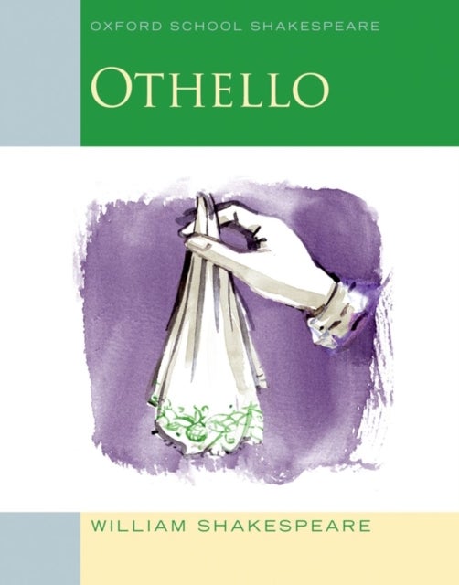 Othello Paperback English by William Shakespeare - 39936 