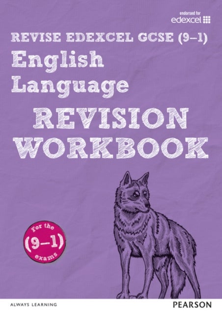 Revise Edexcel GCSE English Language Revision Workbook Paperback English by Ms Julie Hughes - 42480