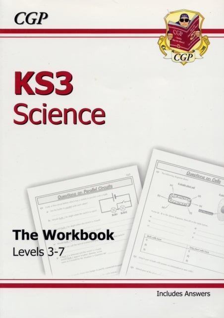 KS3 Science Paperback English by CGP Books - 41775