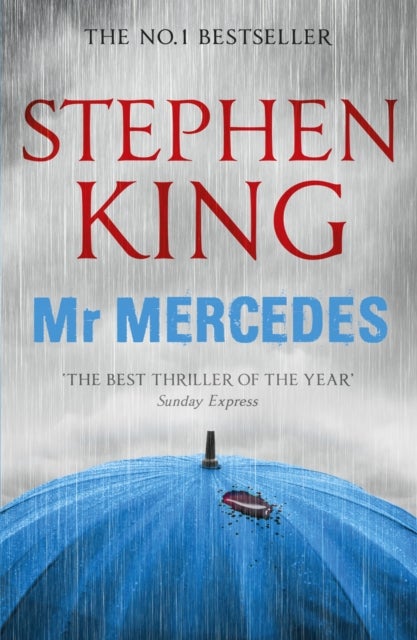 Mr Mercedes - Paperback English by Stephen King - 23/04/2015