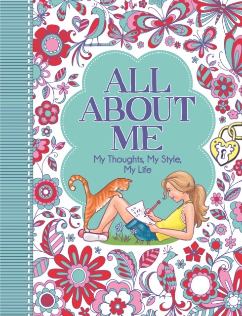كتاب All About Me غلاف ورقي الإنجليزية - 41883