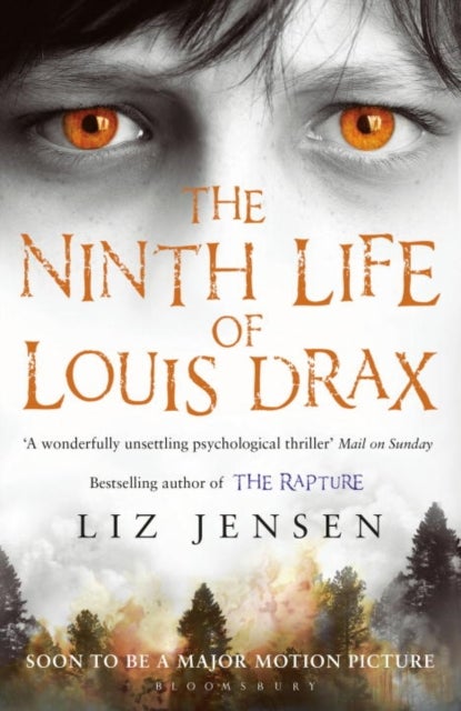 The Ninth Life Of Louis Drax printed_book_paperback english - 25/08/2016