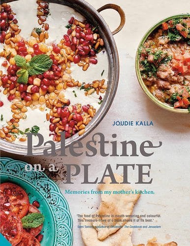 Palestine on a Plate: Memories from My Mother's Kitchen Hardcover English by Joudie Kalla - 42628 