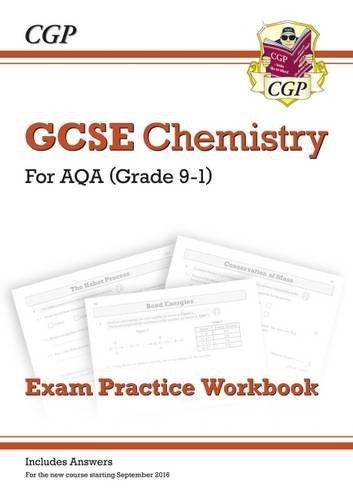 New Grade 9-1 GCSE Chemistry printed_book_paperback english - 09/06/2016