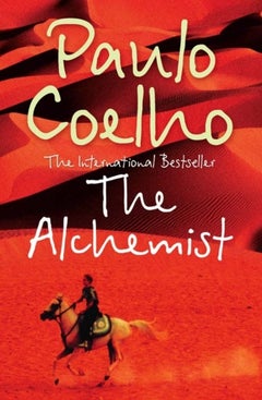 The Alchemist Paperback English by Paulo Coelho - 34700 