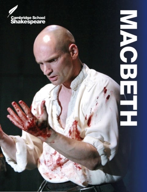 Macbeth Paperback English by William Shakespeare - 41659