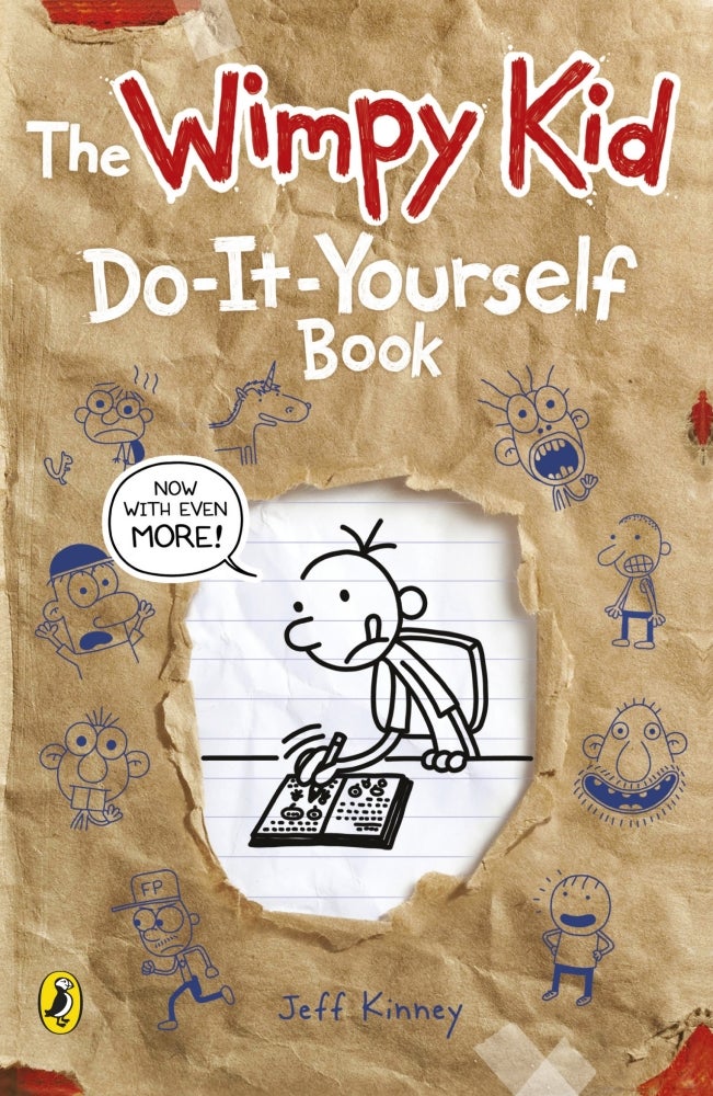 Diary Of A Wimpy Kid - غلاف ورقي عادي الإنجليزية - 09/06/2011 - v1502138473/N11157186A_1